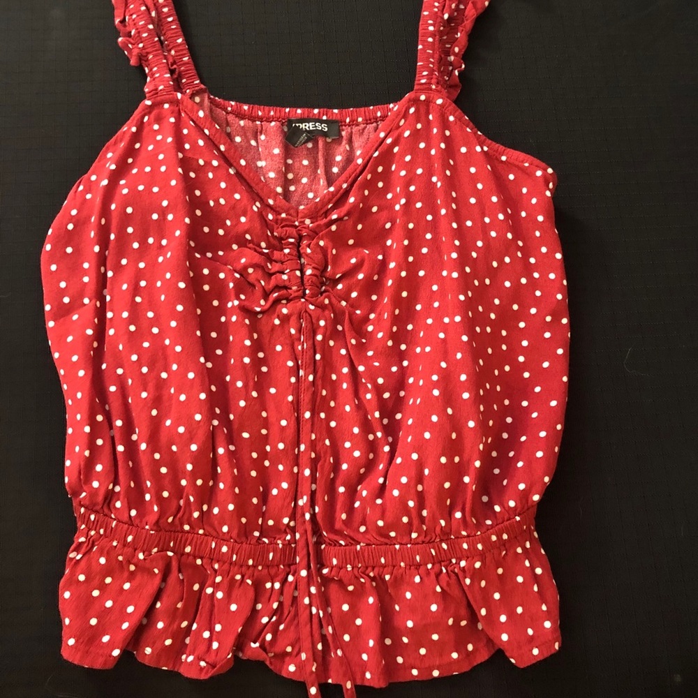 Express Tanktop